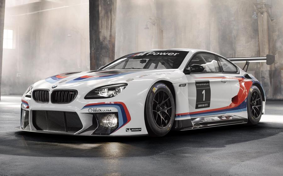 BMW M6 GT3 (F13) '2015